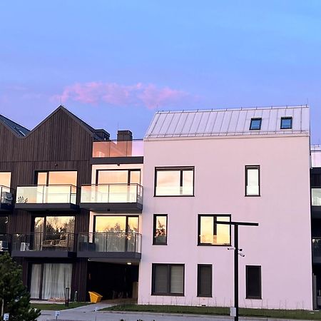 Apartament Quantum Porto Łeba Kültér fotó
