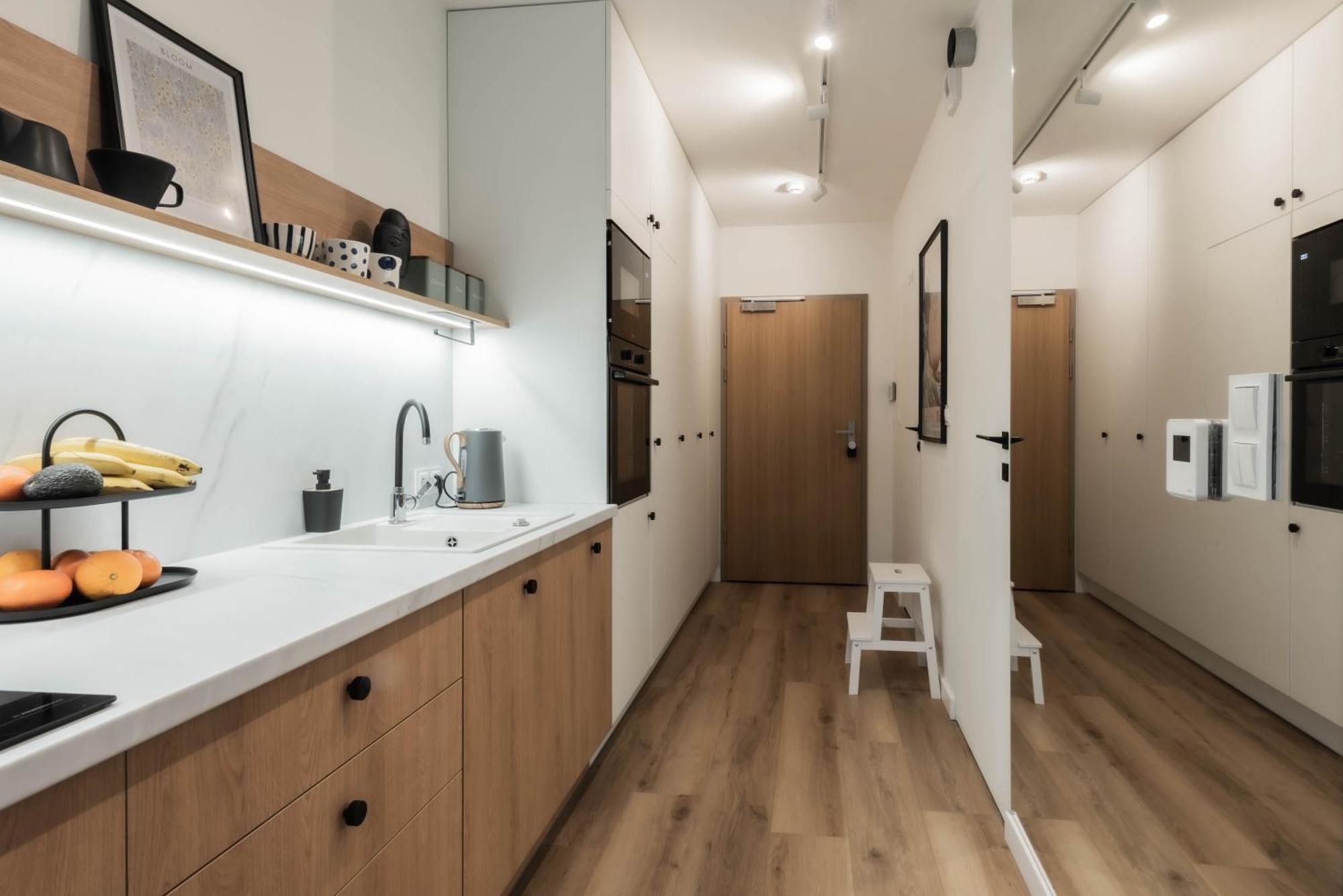 Apartament Quantum Porto Łeba Kültér fotó