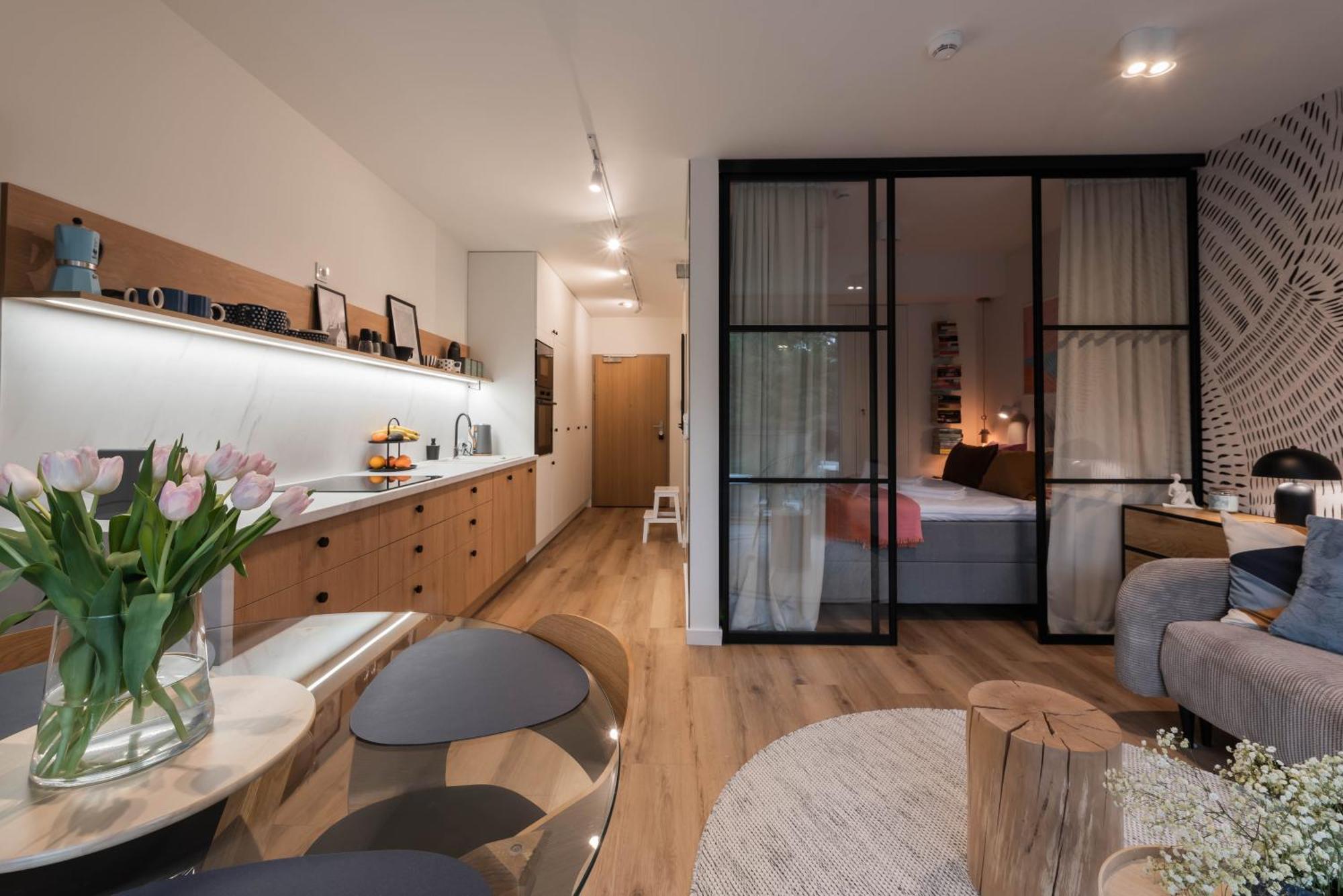 Apartament Quantum Porto Łeba Kültér fotó