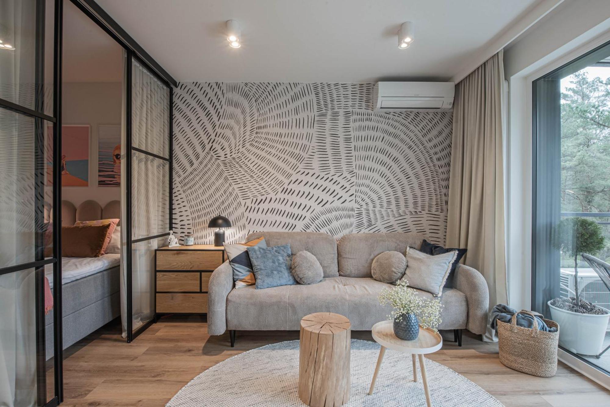 Apartament Quantum Porto Łeba Kültér fotó