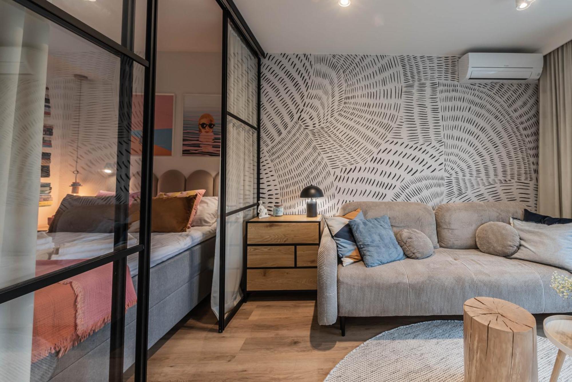 Apartament Quantum Porto Łeba Kültér fotó