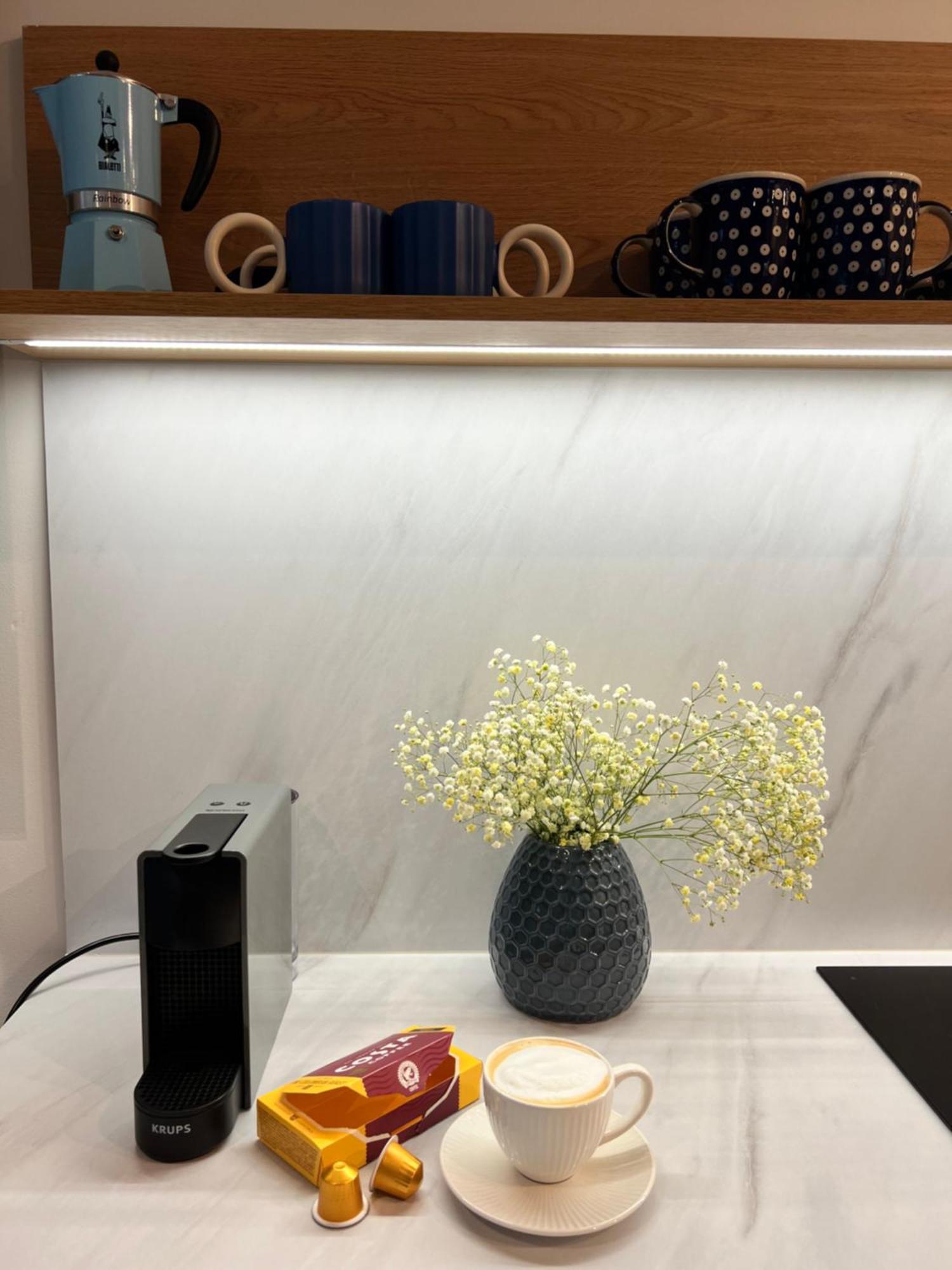 Apartament Quantum Porto Łeba Kültér fotó