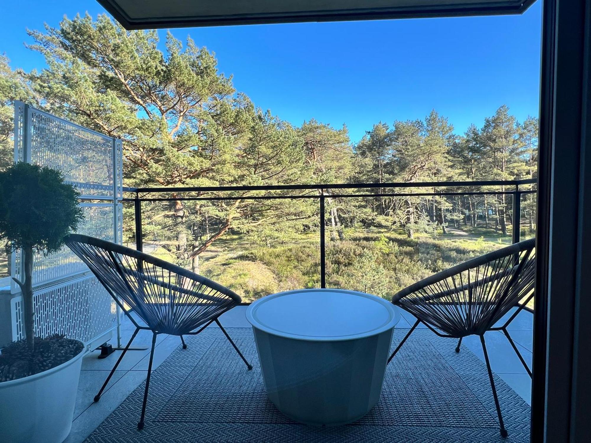 Apartament Quantum Porto Łeba Kültér fotó